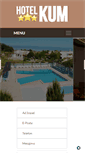Mobile Screenshot of hotelkum.com